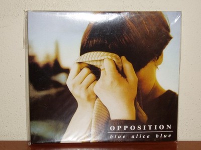 Opposition - Blue Alice Blue