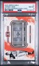 Johnny Mize 2025 Panini Impeccable #1 Cooperstown Holo Silver Bar /25 PSA 8