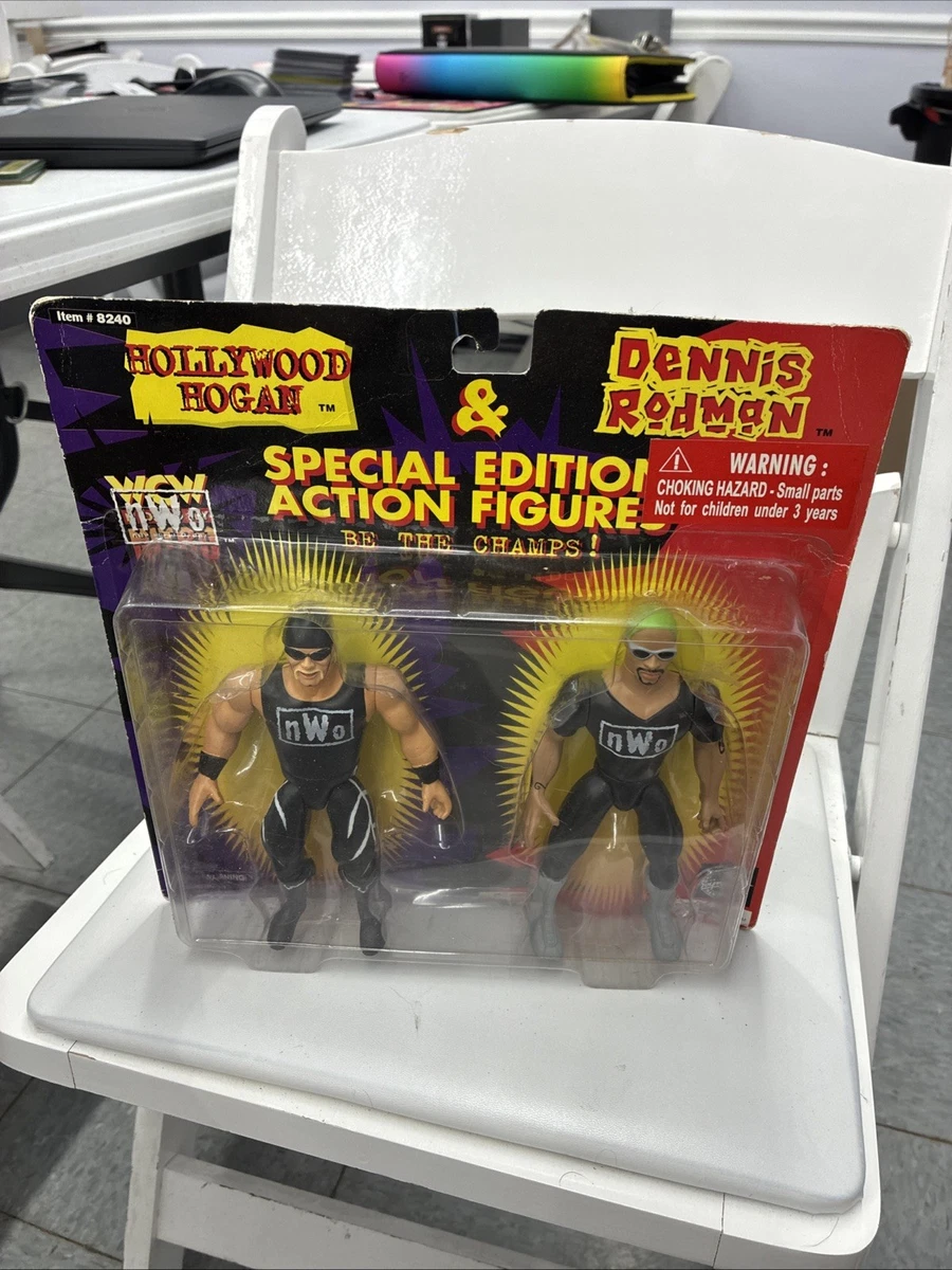 25+ WCW Wrestling Fan Action Figures for sale | Updated Oct 2026