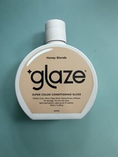 Glaze Super Color Conditioning Gloss BEACH BLONDE 190 ml / 6.4 oz Vibrant Hair