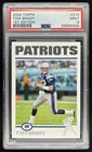 2004 Topps 1st Edition Tom Brady #275 Patriots PSA 9
