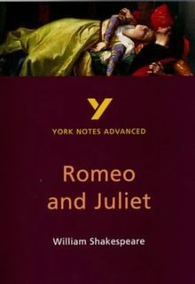 William Shakespeare Romeo and Juliet (York Notes Advan... | Buch | Zustand gut