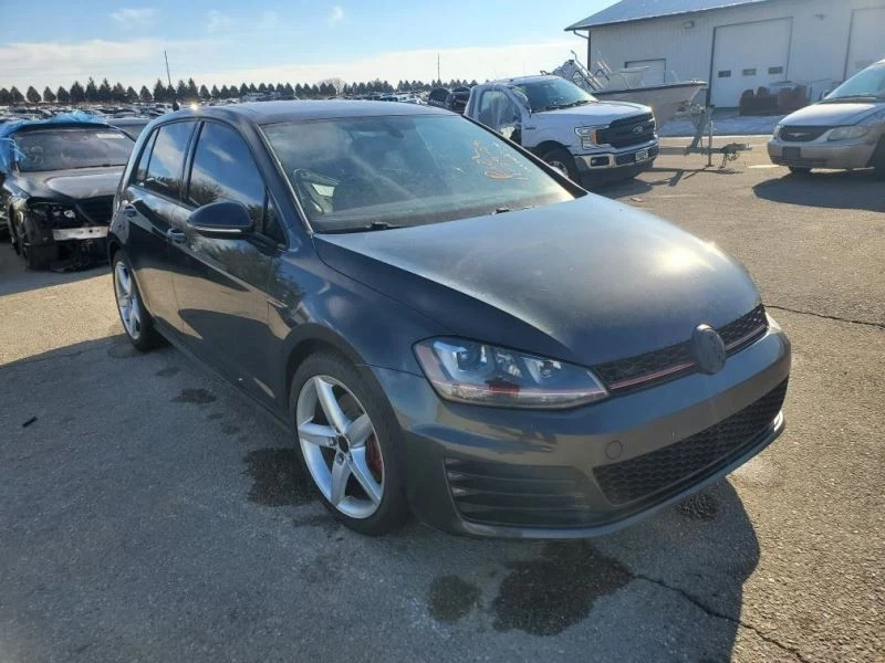 Espejo retrovisor lateral eléctrico compatible con 15-20 GOLF GTI 1772045 Foto 3 de 4