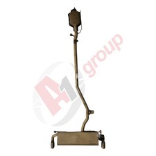 RANGE ROVER EVOQUE L538 11-15 2.2 DIESEL EXHAUST SYSTEM RANGE ROVER