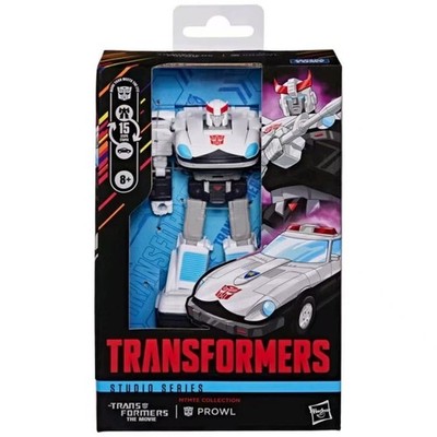 Transformers Studio Series MTMTE Collection Deluxe 86 Prowl TF IN STOCK