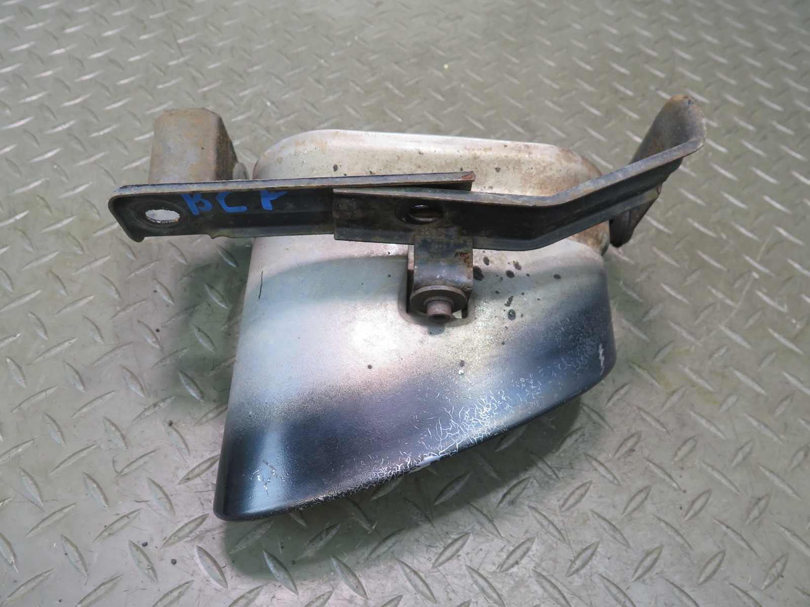 Bentley Continental GT 2003-2010 Rear Right Exhaust tailpipes Pair
