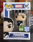 Funko Pop! Marvel: PUNISHER #1577 ECCC 2026 Shared Exclusive w/ Protector