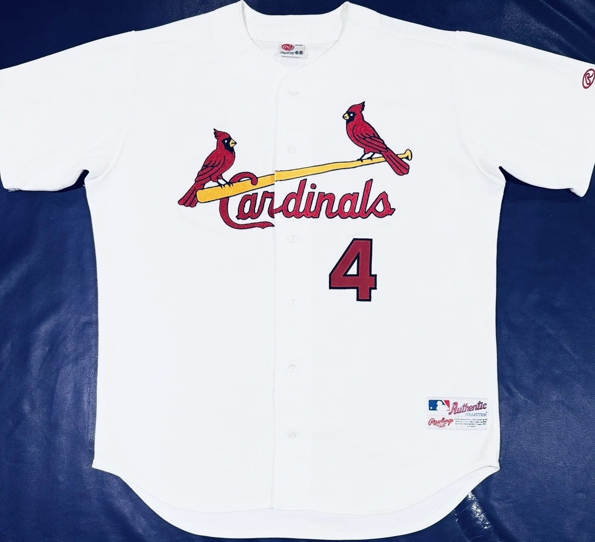 Mark McGwire St. Louis Cardinals MLB Jerseys for sale | eBay