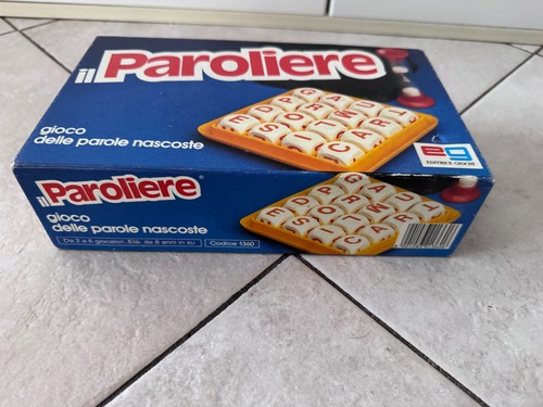 IL PAROLIERE - EG - COMPLETO - BUONE CONDIZIONI - Imagen 10 de 14