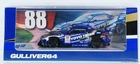1/64 INNO64 GULLIVER64 Toyota GR86 TEAM TOYO TIRES DRIFT D1GP 2025 M.Kawabata