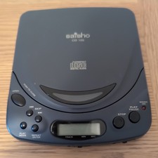 Saisho Jog Proof Portable CD 105 CD Player walkman 