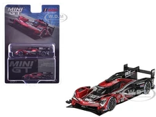 ACURA ARX-06 GTP #40 WINNER "12H SEBRING" 2024 1/64 DIECAST BY MINI GT MGT00837