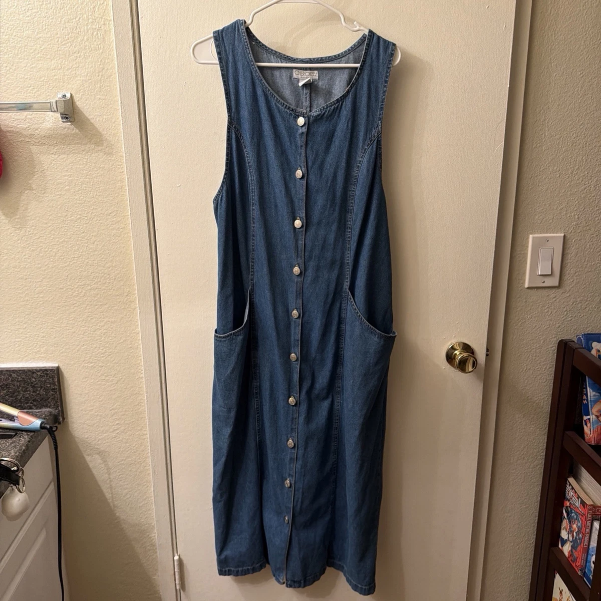 Cherokee Denim Dresses for Women for sale | eBay