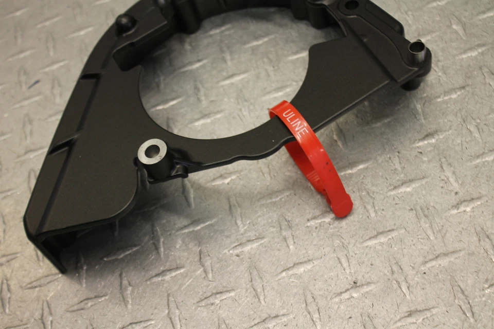 Yamaha V Star 950 XVS950 2009 cubierta de cárter de estancia Foto 4 de 4