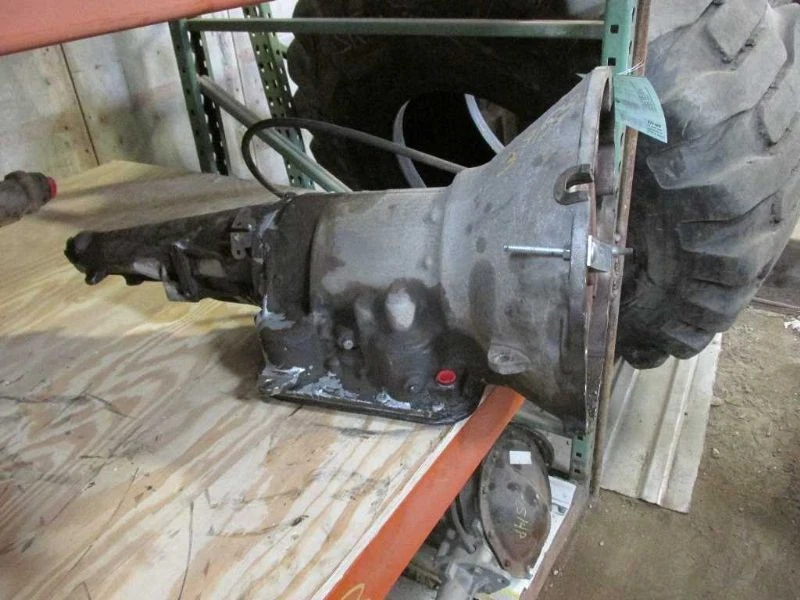 Transmisión automática 6-239 para camioneta Dodge 1500 01-03 489262 Foto 3 de 4