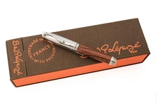 Jean Pierre Lepine Indigo Cocobolo Mini Rollerball Pen - FLOOR MODEL