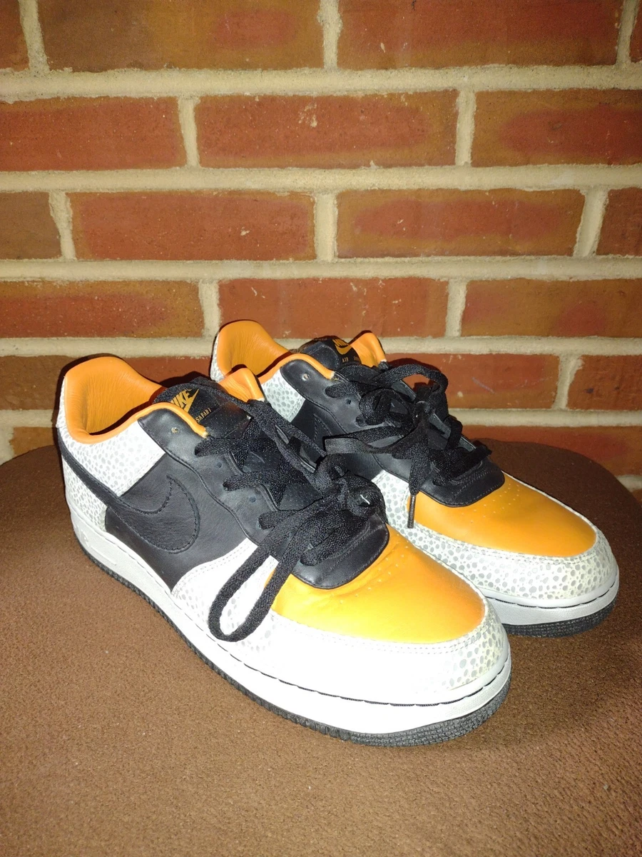 Air force 1 shop supreme safari