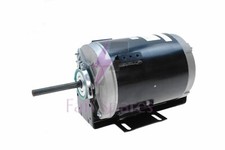 B56 Motor Potato Peeler, Lathe Motor Wood,  1 phase, 550watts, 1HP, 4pole