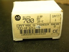 NEW ALLEN-BRADLEY 700-HF32A1-4 SER B RELAY 