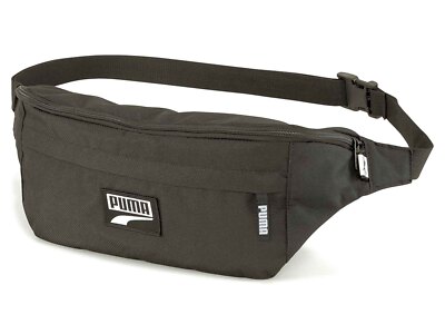 Puma Gürteltasche 077168 Deck Waist Bag XL Schultertasche