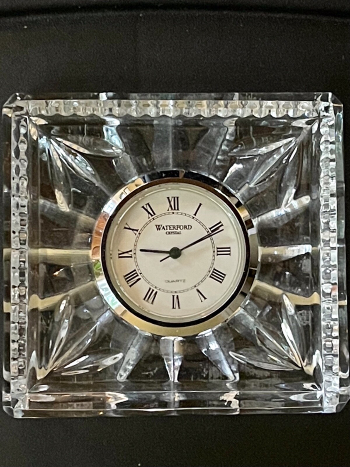 decorative table clock