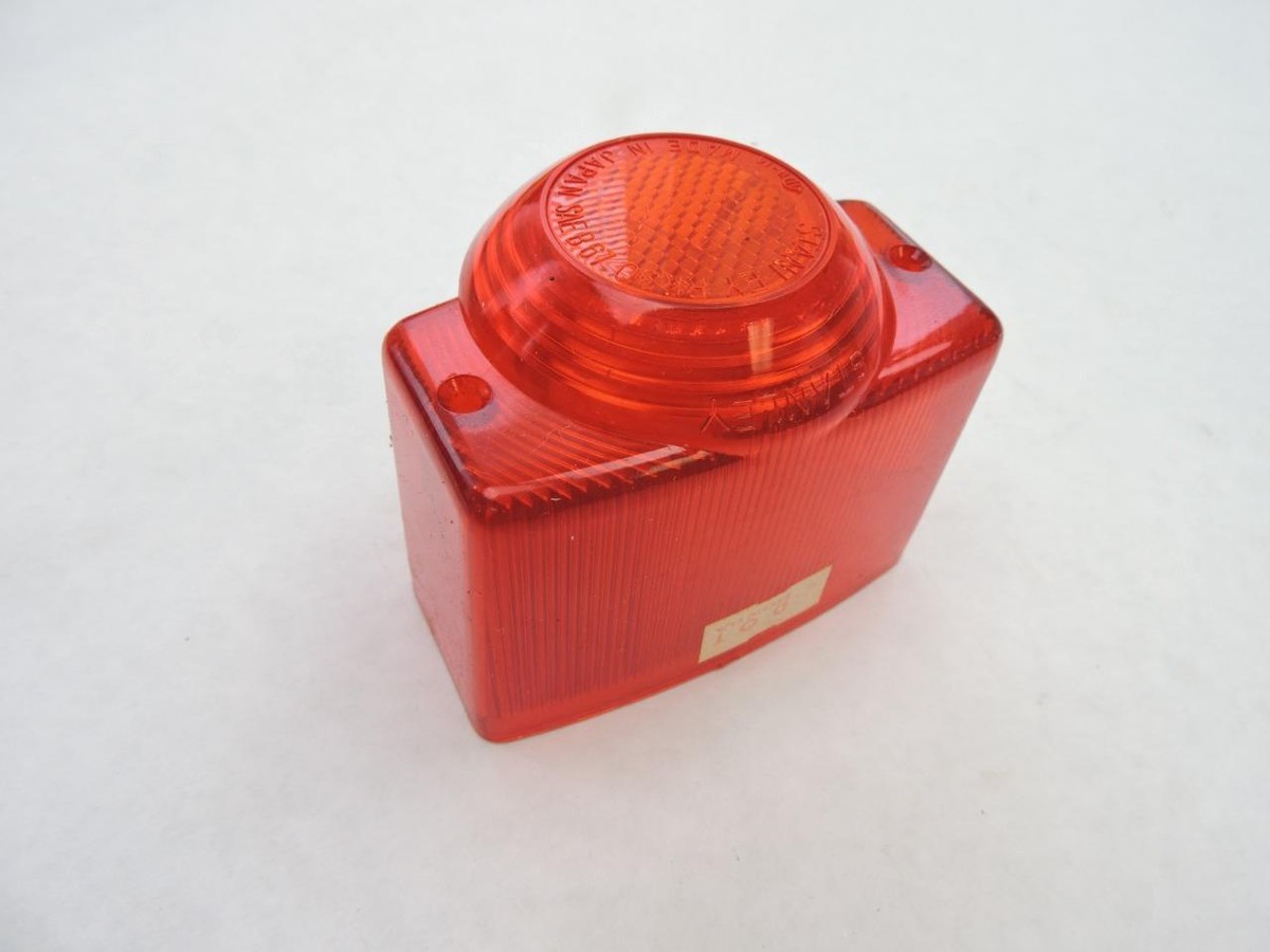 33701-268-680 NOS Honda Taillight Lens C77 C110 C200 C72 W12084 | eBay