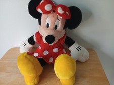 Minnie Mouse Plush Doll Disney World