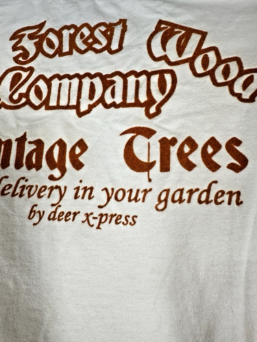 Neu mit Etikett ölig bestickt Perlen Hirsch Strick LS Shirt Größe Large Samt Schriftzug - Bild 16 von 23