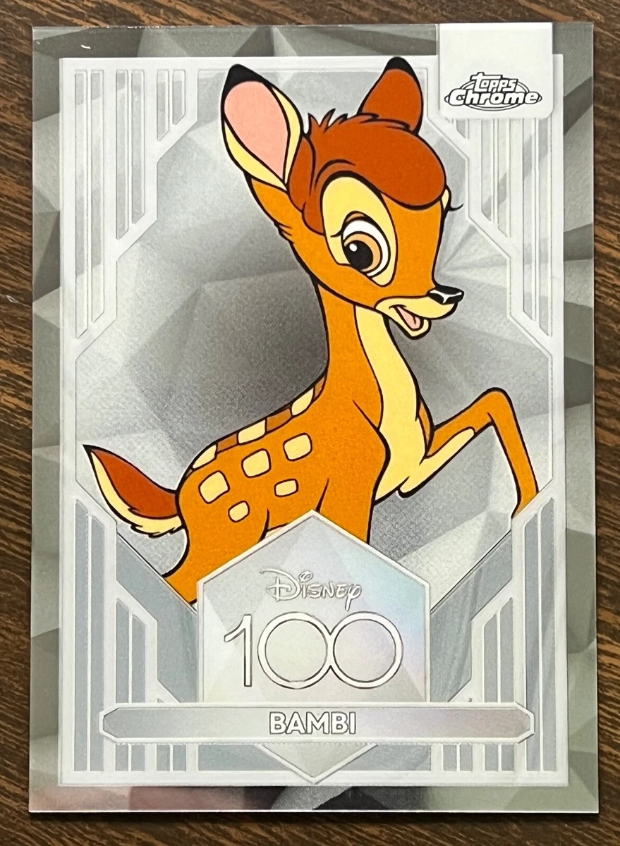 Disney Bambi Collectable Trading Cards for sale | eBay