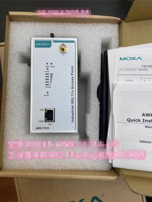 MOXA AWK-1131A-US industrial exchange