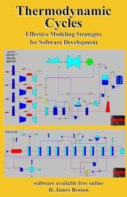 Thermodynamische Zyklen: Effektive Modellierungsstrategien für - Taschenbuch NEU Benton,