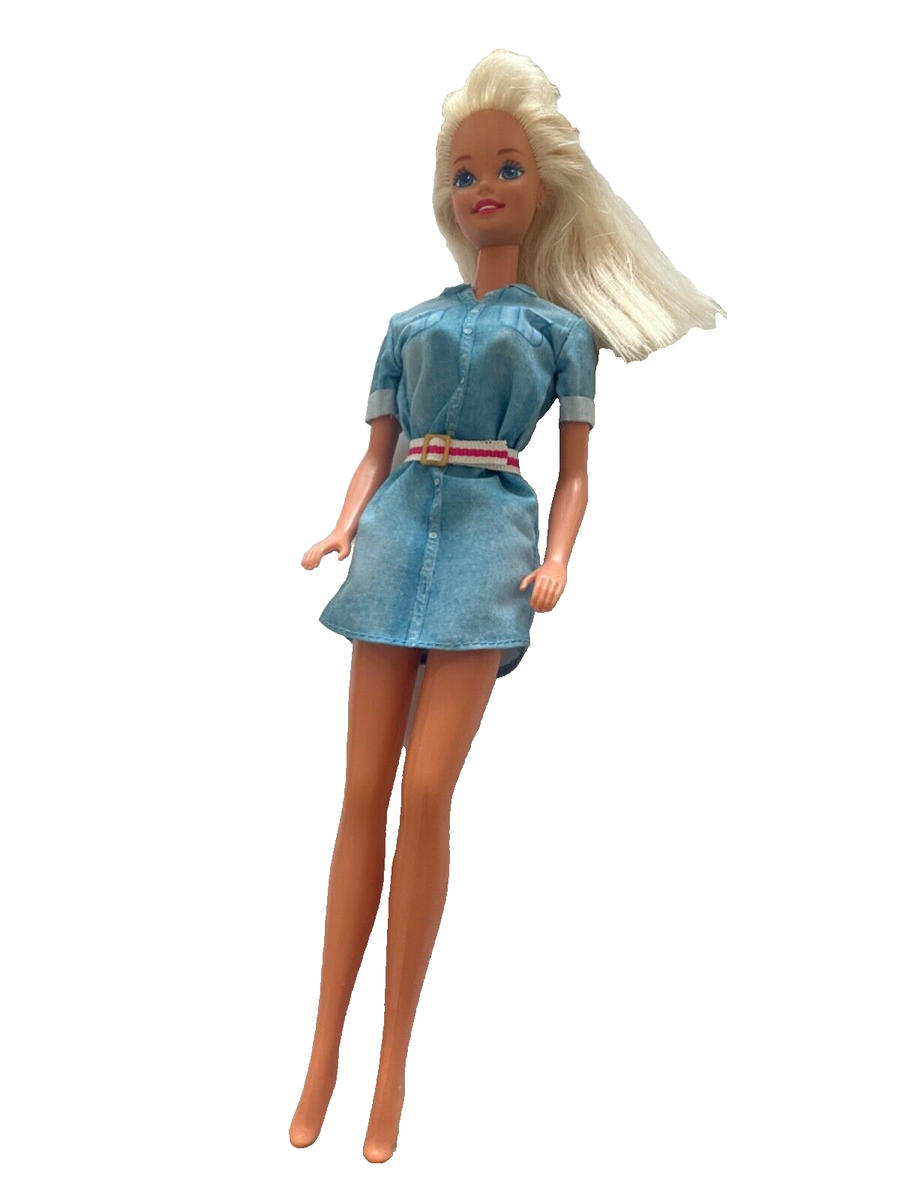 Bébé barbie : Achat occasion | Poupées Mattel 4 ans
