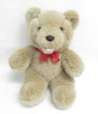 DAKIN CUDDLES MUSICAL WIND UP TEDDY BEAR STUFFED PLUSH VINTAGE