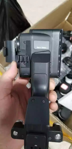 Original SONY XLR-H1 XLR Top Handle Microphone Holder for ILME FX3 ILME FX30 - Picture 8 of 12