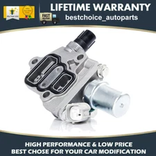15810-PLR-A01 NEW VTEC Solenoid Spool Valve For Honda Civic 1.7L 2002-2005