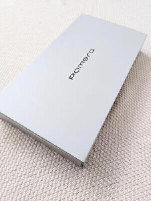 King Jim Digital Memo Pomera DM250 Compact Light Weight USB Type-C Dark Gray