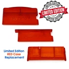 EZ FLASH Omega GBA Game Boy Advance Game Card Housing Shell Red LIMITED EDITION