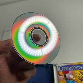 Tech Romancer (Dreamcast, 2000 PAL) Complete With Manual *MINT DISC*