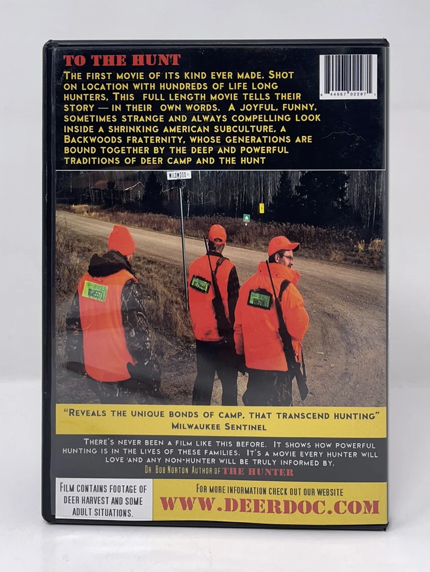 Tomahawk Wi Deer Hunting