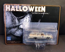 Custom Die-cast 164 Car And Package Of The Station Wagon From Halloween 1978 Custom Die-cast 164 Car And Package Of The Station Wagon From Halloween 1978