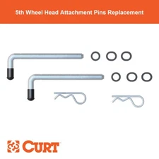 Replacement Q-Series 5th Wheel Head Attachment Pins