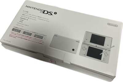 Nintendo DSi Console System Japan Ver. White from Japan w