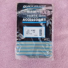 Mercury Marine Quicksilver Mariner 27-41383 Outboard Baffle Plate Gasket 2 each