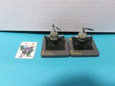 Dreamblade Miniatures BASE SET Pick-Pick 43/96 2 pieces