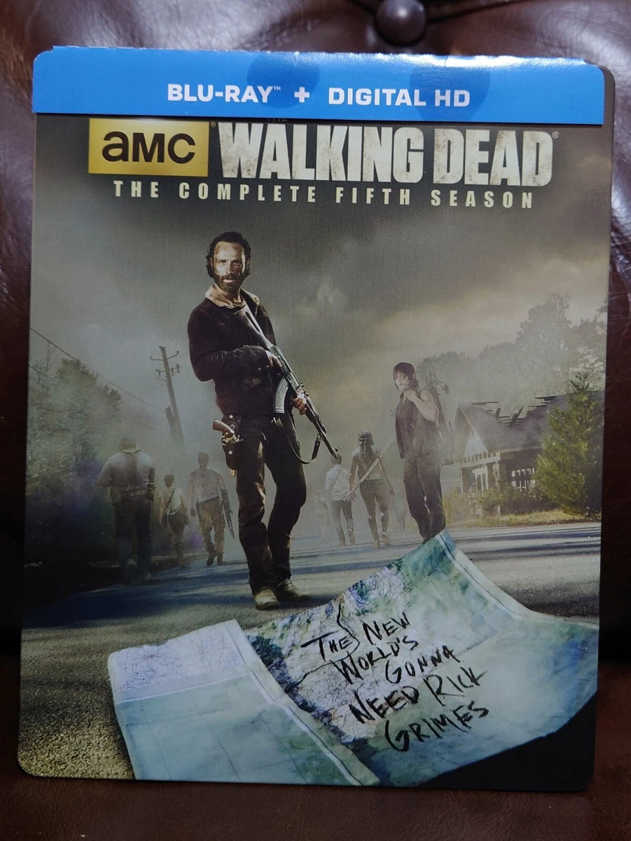 The walking dead season 5 free sale