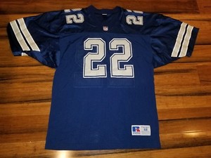 dallas cowboys 22 jersey