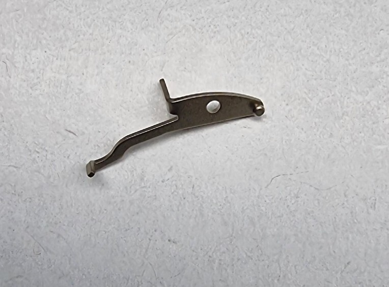 Palanca Fly Back 8180 NOS para Heuer Monaco AUTAVIA Cal 11 12 14 15 Breitling