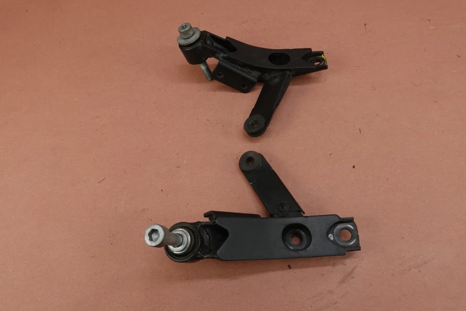 BMW K1200GT K1200 2003-2005 soportes de montaje de motor izquierdo derecho Foto 2 de 4