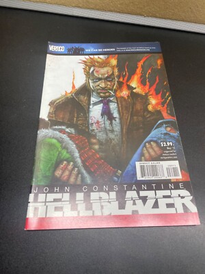 Hellblazer #289 2012 Vertigo Comics