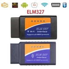 OBD2 ELM327 Bluetooth/WIFI Profi Diagnoseger�...